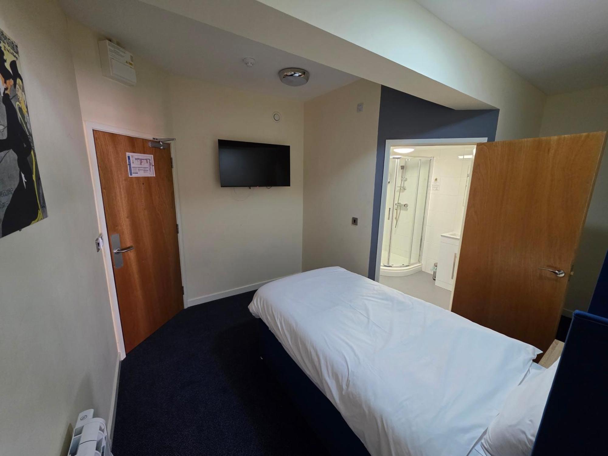 The Carmichael - Hull City Centre Kingston upon Hull Room photo